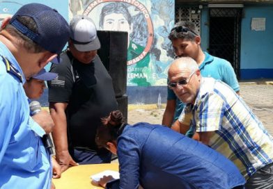 Policía Nacional libera a más ciudadanos por acuerdo de paz