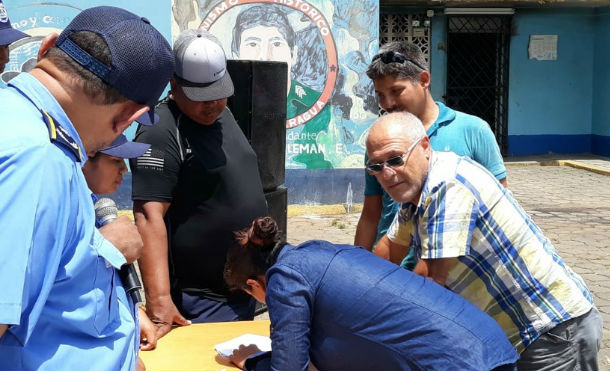 Policía Nacional libera a más ciudadanos por acuerdo de paz