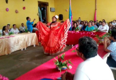 Masatepe celebra Julio Victorioso lleno de paz junto a Madres de Héroes y Mártires