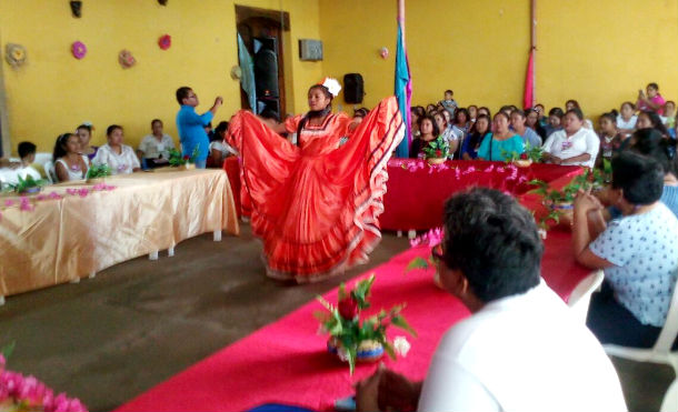 Masatepe celebra Julio Victorioso lleno de paz junto a Madres de Héroes y Mártires