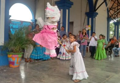 Mined promueve por quinto año el festival folklórico de educación inicial