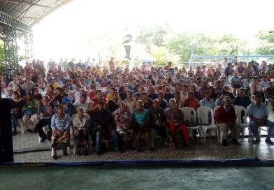 Conmemoran en Matagalpa el 39 aniversario de la Revolución
