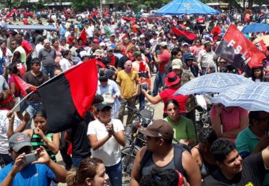 Matagalpa se desborda en celebración de la Revolución Popular Sandinista