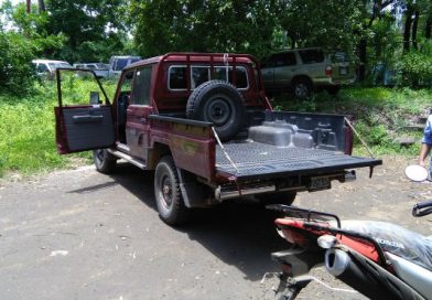 MINED en el Caribe Norte reciben vehículos que serán utilizados para mejorar calidad educativa