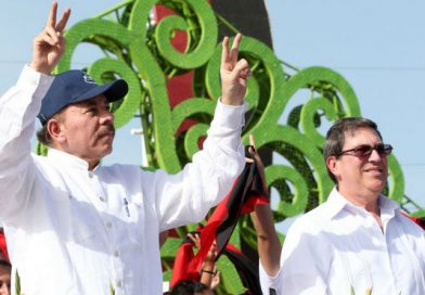Mensajes del General Raúl Castro y Presidente Miguel Díaz-Canel felicitando el 39 aniversario de la Revolución Sandinista
