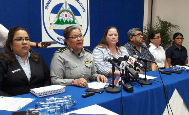 MIGOB atiende demandas de connacionales y extranjeros