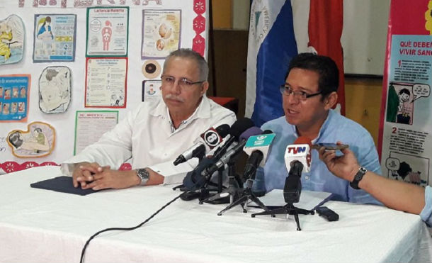 MINSA brinda informe sobre atención en salud a los nicaragüenses