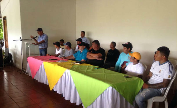 Firman acuerdos para avanzar en el restablecimiento de la Paz y la tranquilidad en Monimbó