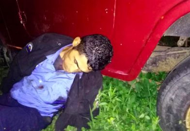 Terroristas en brutal ataque, asesinato y secuestro de policías y pobladores en Morrito