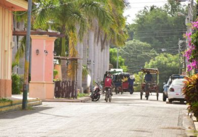 Nagarote avanza en la limpieza con la meta de volver hacer el municipio azul