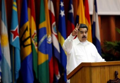 Maduro: Como Venezuela, Nicaragua superará crisis que le impone EE.UU.