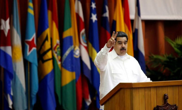 Maduro: Como Venezuela, Nicaragua superará crisis que le impone EE.UU.