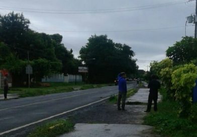 Niquinohomo territorio liberado de tranques