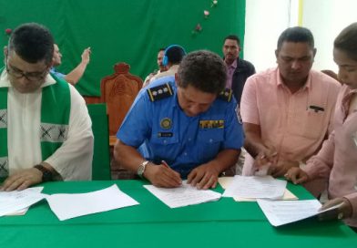 Nueva Guinea: libre de tranques