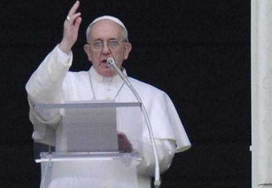 Su Santidad Papa Francisco se une en oración por Nicaragua