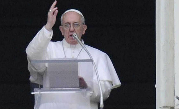 Su Santidad Papa Francisco se une en oración por Nicaragua