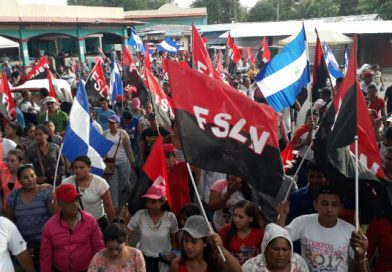 Malpaisillo se desborda en celebración a la paz que se vive en el municipio