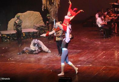 Mimados de la Revolución Sandinista disfrutan del cuento “Pedro y El Lobo”