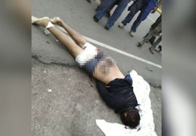 Terroristas en Masaya asesinan y queman a oficial de Policía