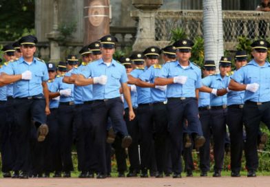 Policía Nacional de Nicaragua