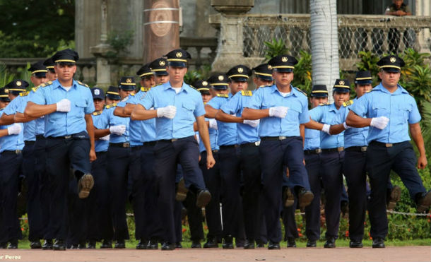Policía Nacional de Nicaragua
