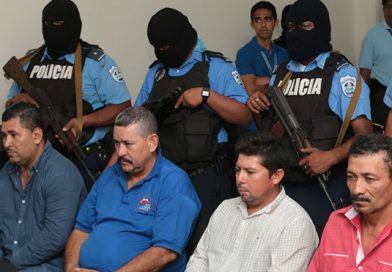 Inicia proceso judicial contra terroristas y asesinos de Mulukukú