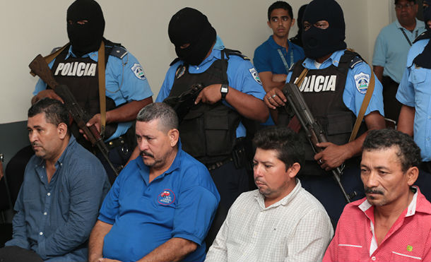 Inicia proceso judicial contra terroristas y asesinos de Mulukukú