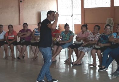 Inatec capacita a protagonistas de Usura Cero