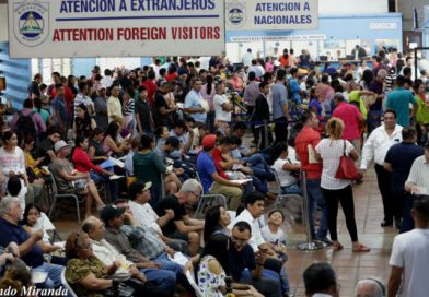 Extranjeros podrán renovar visas de salida y prórrogas desde puestos fronterizos