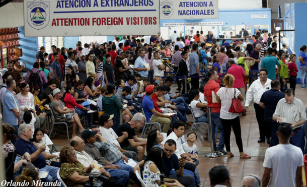 Extranjeros podrán renovar visas de salida y prórrogas desde puestos fronterizos