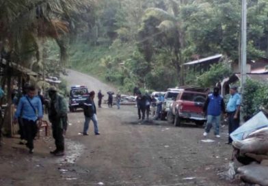 Rancho Grande es territorio liberado