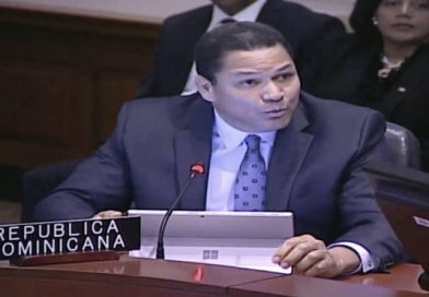 República Dominicana reflexiona ante la OEA sobre la crisis de las minorías golpistas o desesperadas