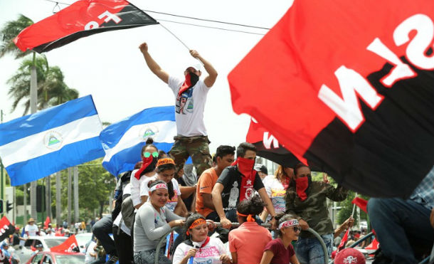 Repliegue 2018: ¡La marcha hacia la victoria no se detiene!