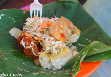 Sabores y colores de Granada se trasladaron a la Plaza 22 de agosto en Managua