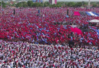 Primer Ministro de Antigua y Barbuda envía carta al Presidente Daniel Ortega en ocasión de 39 aniversario de la revolución Sandinista