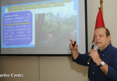 ENATREL llevará más energía eléctrica a comunidades en Julio Victorioso