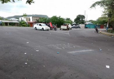 San Lorenzo, Boaco territorio libre de tranques