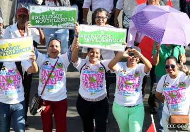 SICA ataca injerencia extranjera en Nicaragua