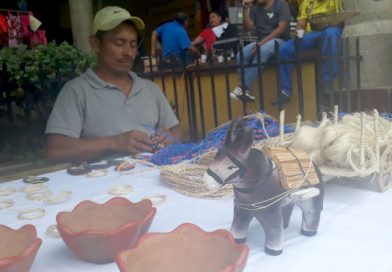 Somoto da la bienvenida a Julio Victorioso con una Feria por la Paz
