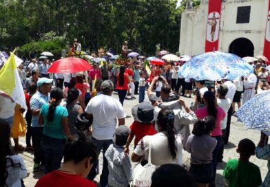 Somoto celebra a Santiago Apóstol su santo patrono