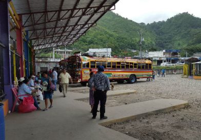 Terminal Norte de Jinotega reactiva sus servicios en paz y seguridad
