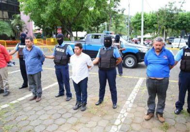 Capturan grupo terrorista que operaba en Mulukuku