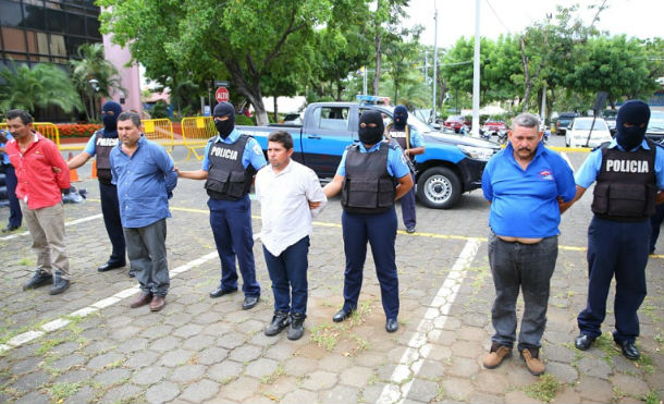Capturan grupo terrorista que operaba en Mulukuku