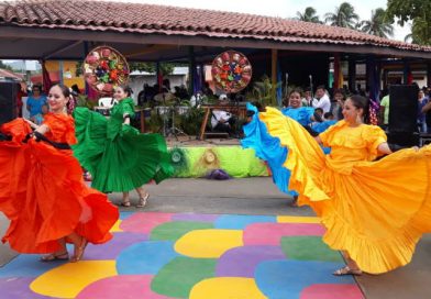 Masaya celebra tiempos de paz con la reapertura del Tiangue de Monimbó