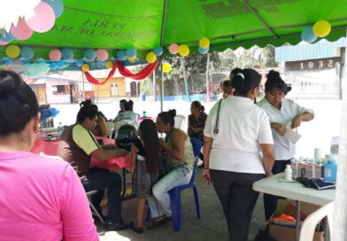 Ministerio de Salud garantiza atención médica de calidad gratuita a familias de Masaya y Tisma