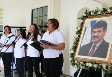 Rinden tributo a la memoria de Alexis Argüello