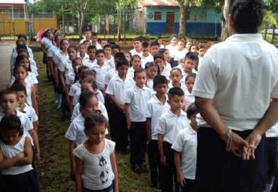 En la escuela El Tule hay clases, paz, seguridad y tranquilidad