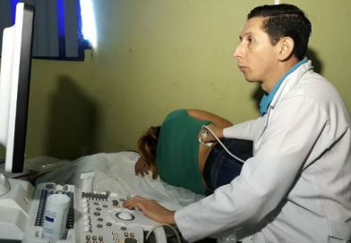 Minsa realiza jornada de ultrasonidos en el Hospital Escuela Lenín Fonseca