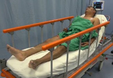 Terroristas que huyeron de la UNAN-Managua atacaron antes caravana que iba al repliegue