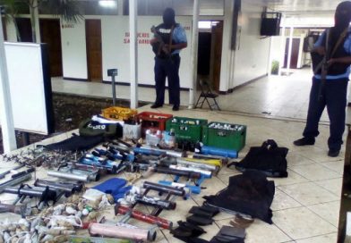 La destrucción a la UNAN-Managua, una evidencia de la criminalidad de los terroristas